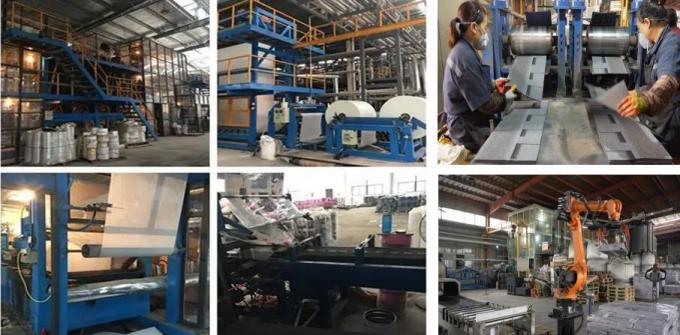 Factory Direct Sell Fire Resistant Asphalt Stone Coated Roof Tile