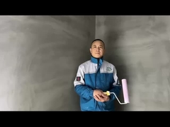 100%純天然の無機壁塗料 子供の部屋